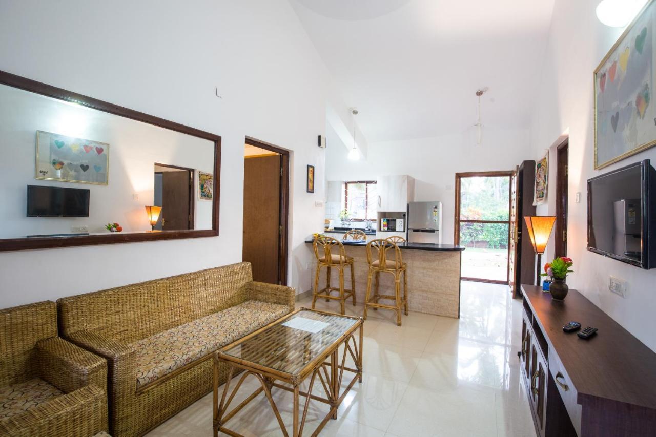 Villa Sunflower กาเวลอสซิม ภายนอก รูปภาพ