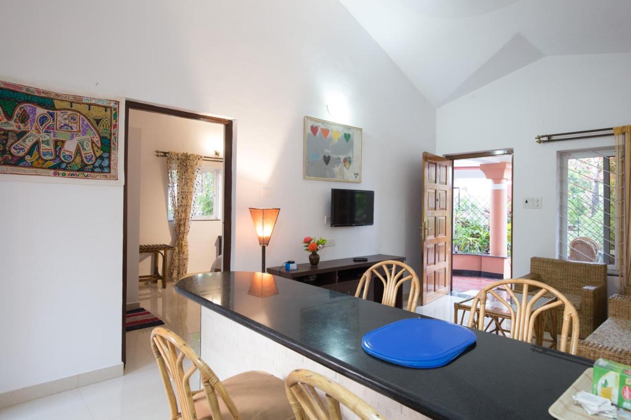 Villa Sunflower กาเวลอสซิม ภายนอก รูปภาพ